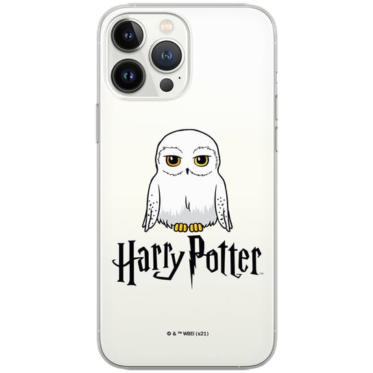 Etui Harry Potter dedykowane do Iphone 14 PRO wzór: Harry Potter 070 oryginalne i oficjalnie licencjonowane ERT Group