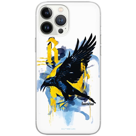 Etui Harry Potter dedykowane do Iphone 14 wzór: Harry Potter 012 oryginalne i oficjalnie licencjonowane ERT Group