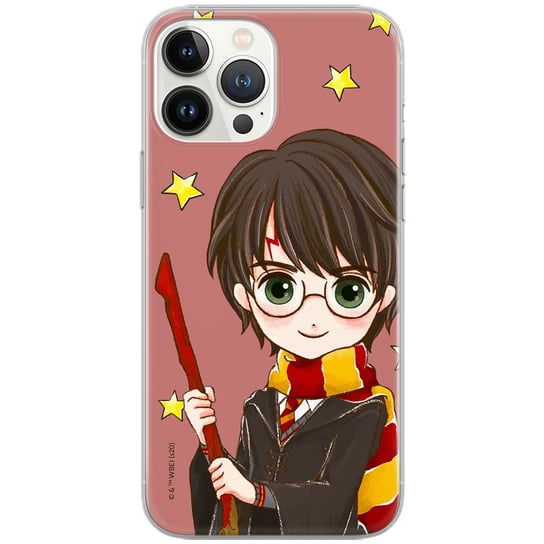 Etui Harry Potter dedykowane do Samsung S22, wzór: Harry Potter 030 Etui całkowicie zadrukowane, oryginalne i oficjalnie licencjonowane ERT Group