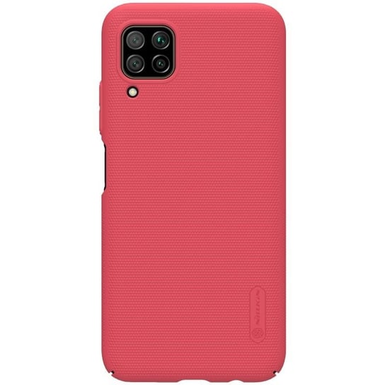 Etui, Huawei P40 Lite / Nova 7i / Nova 6 SE, czerwony Nillkin
