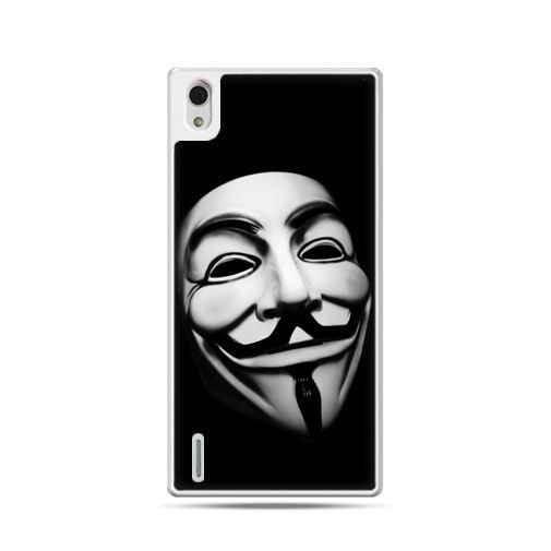 Etui, Huawei P7, maska Anonimus EtuiStudio