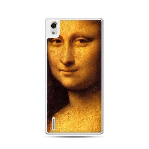 Etui, Huawei P7, Mona Lisa Da Vinci EtuiStudio