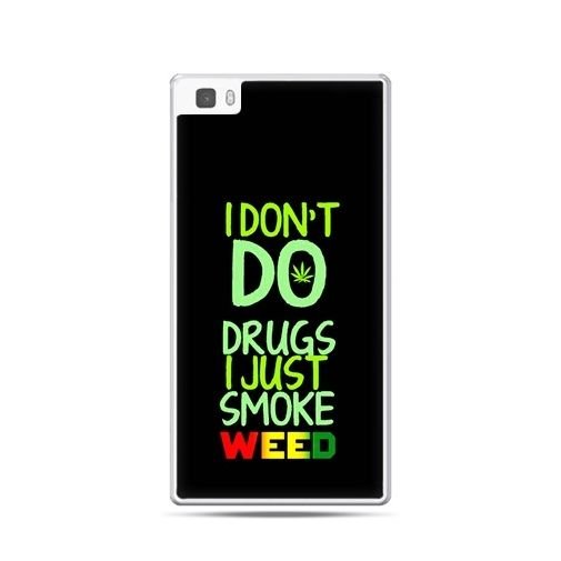 Etui, Huawei P8, I don't do drugs EtuiStudio