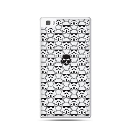 Etui, Huawei P8 Lite, Gwiezdne wojny klony EtuiStudio