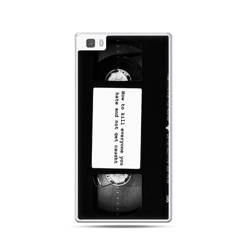 Etui, Huawei P8 Lite, kaseta video EtuiStudio
