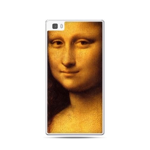 Etui, Huawei P8 Lite, Mona Lisa Da Vinci EtuiStudio