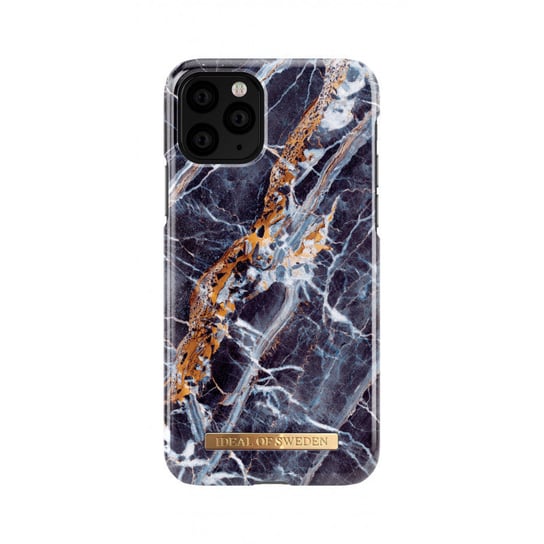 Etui iDeal Of Sweden Apple iPhone 11 Pro (Midnight Blue Marble) iDeal of Sweden