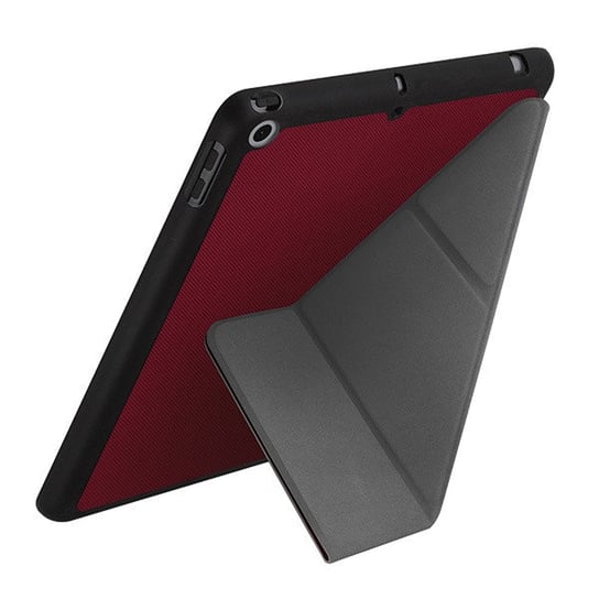 Etui, iPad 102", 2019 czerwony, coral red UNIQ