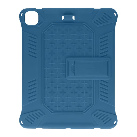 Etui iPad Pro 12.9 2020 Shockproof hybrid Stand niebieski Avizar