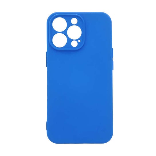 Etui Iphone 11 Silicone Case Elastyczne Silikonowe Kobalt Nemo