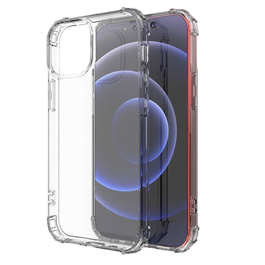 Etui IPHONE 13 MINI Antishock Case transparentne Inna marka