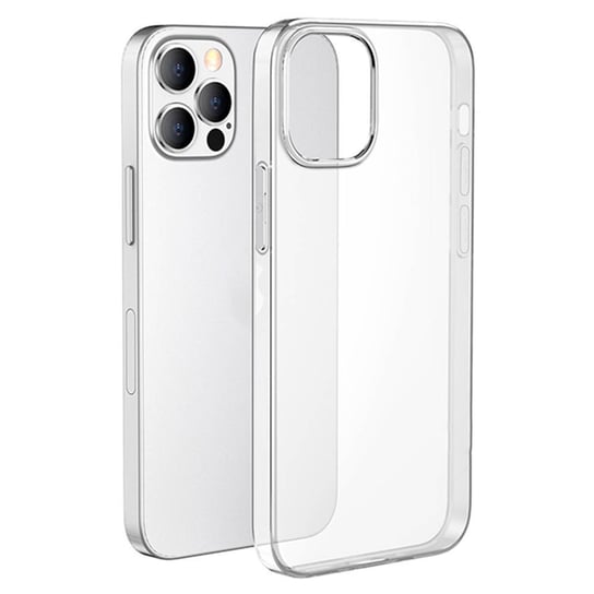 Etui IPHONE 13 PRO MAX Nexeri Slim Case Protect 2mm transparentne Nexeri