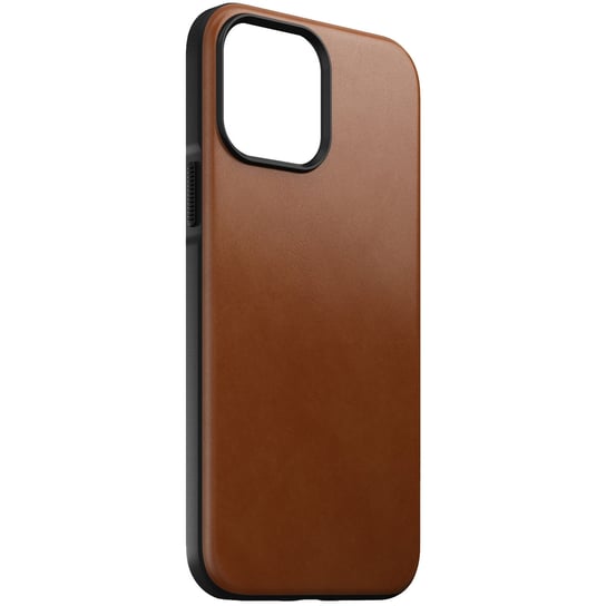 Etui Iphone 13 Pro Skórzane, Miękkie W Dotyku, Kompatybilne Z Magsafe Horween Nomad Wielbłąd NOMAD