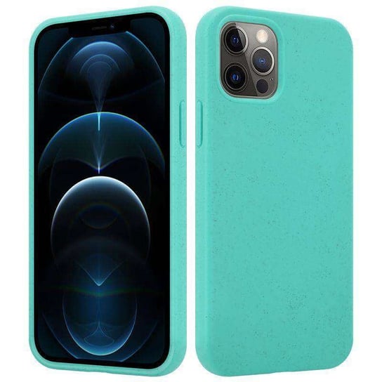 Etui IPHONE 14 PRO MX Eco miętowe Maxximus