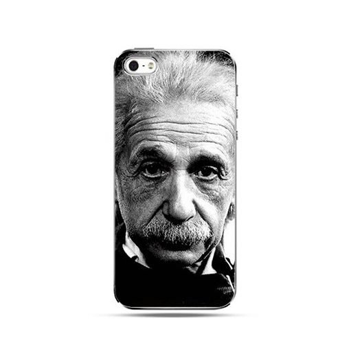 Etui, iPhone 4s, 4, Albert Einstein EtuiStudio