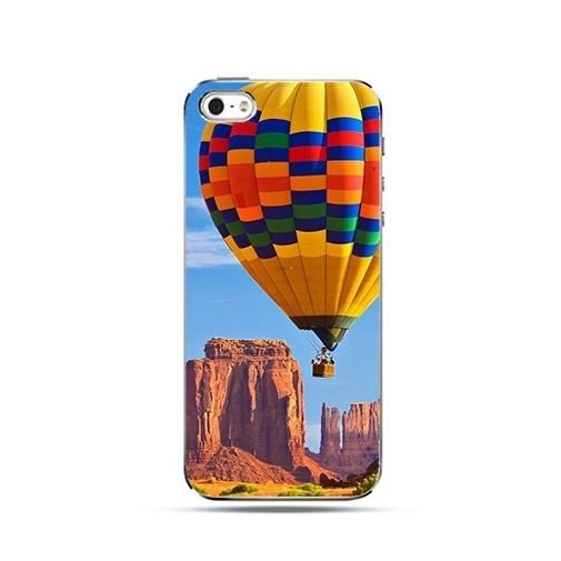 Etui, iPhone 4s, 4, balonowa podróż EtuiStudio