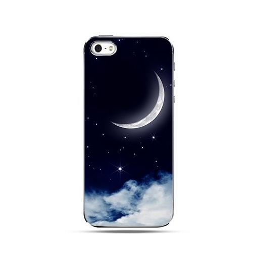 Etui, iPhone 4s, 4, księżyc EtuiStudio