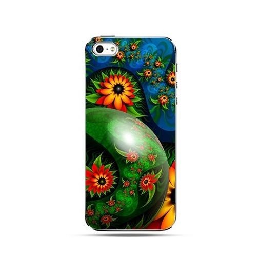 Etui, iPhone 4s, 4, kwiatowa wariacja EtuiStudio