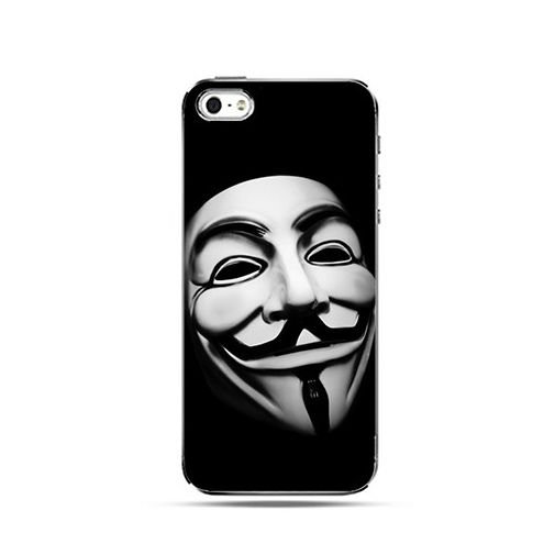 Etui, iPhone 4s, 4, maska anonimus EtuiStudio