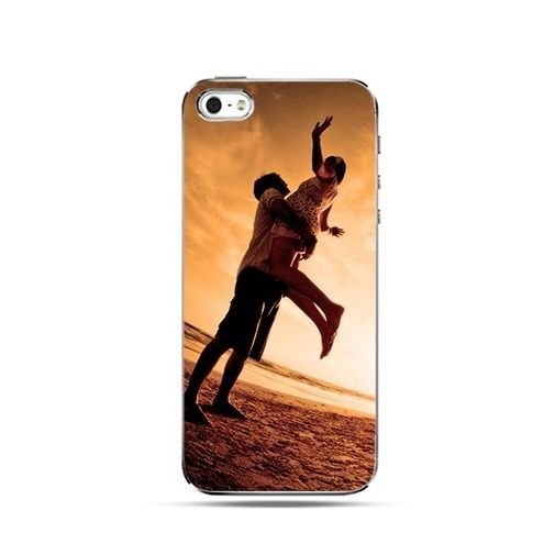 Etui, iPhone 4s, 4, para na plaży EtuiStudio