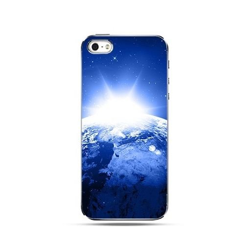 Etui, iPhone 4s, 4, planeta ziemia EtuiStudio