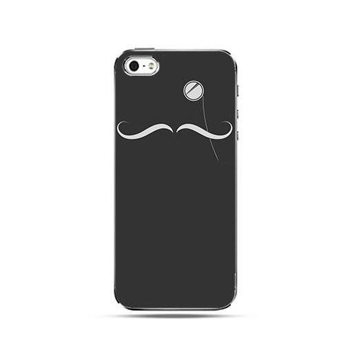 Etui, iPhone 4s, 4, wąsy EtuiStudio
