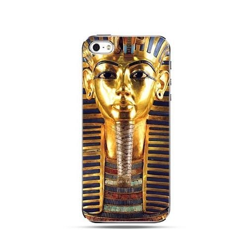 Etui, iPhone 5c, głowa farao EtuiStudio