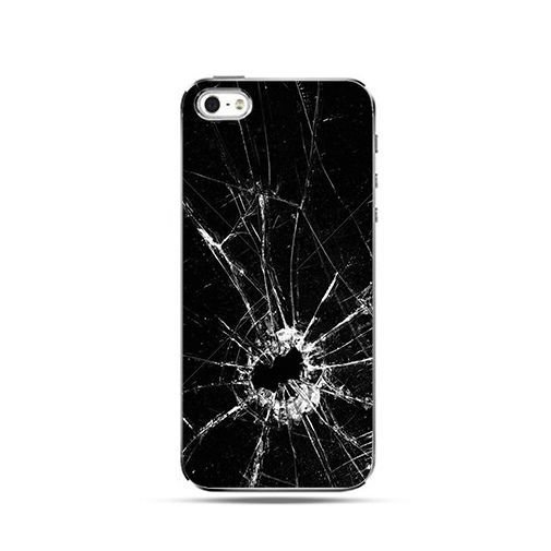 Etui, iPhone 5c, rozbita szyba EtuiStudio
