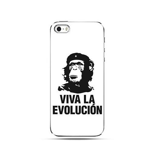 Etui, iPhone 5c, Viva La Evolucione EtuiStudio