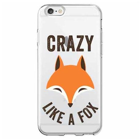 Etui, iPhone 6 Plus, Crazy like a fox EtuiStudio