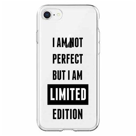 Etui, iPhone 8, I Am not perfect… EtuiStudio