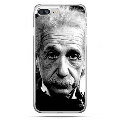 Etui, iPhone 8 Plus, Albert Einstein EtuiStudio
