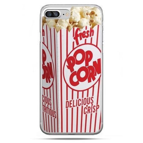 Etui, iPhone 8 Plus, Pop Corn EtuiStudio