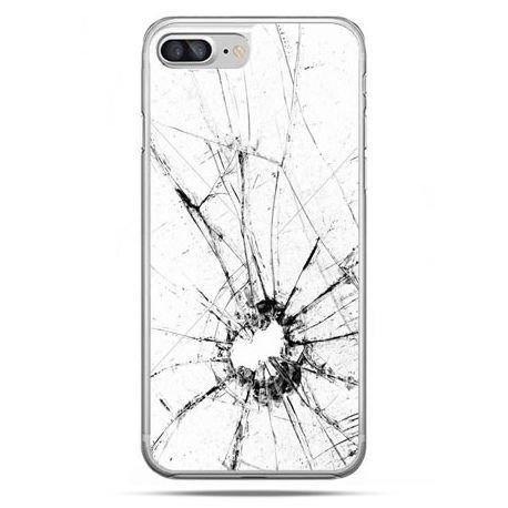 Etui, iPhone 8 Plus, rozbita szybka EtuiStudio