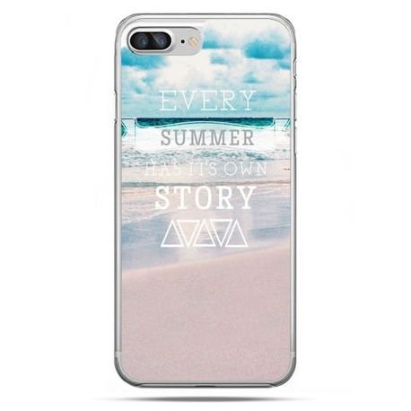 Etui, iPhone 8 Plus, Summer has its own story EtuiStudio