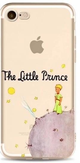 Etui, IPHONE, Mały Książę The Little Prince Pan i Pani Gadżet