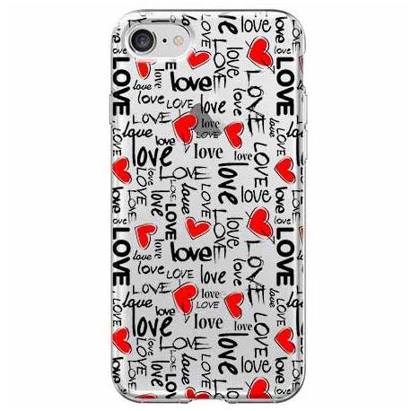Etui, iPhone SE 2020, Love, love, love… EtuiStudio
