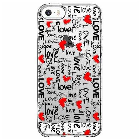 Etui, iPhone SE, Love, love, love… EtuiStudio