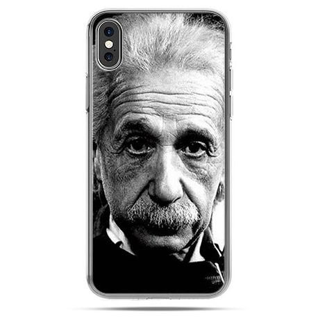 Etui, iPhone X, Albert Einstein EtuiStudio