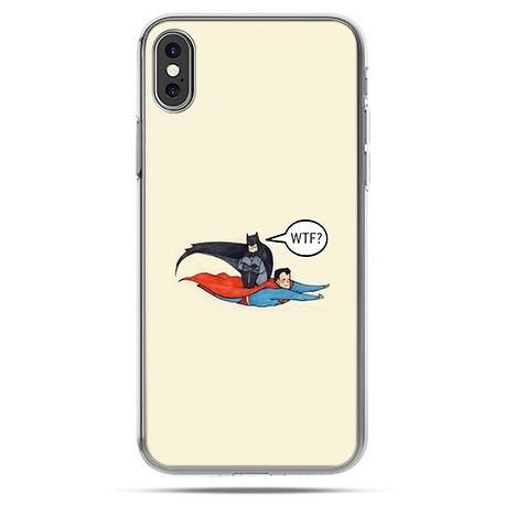 Etui, iPhone X, Batman EtuiStudio