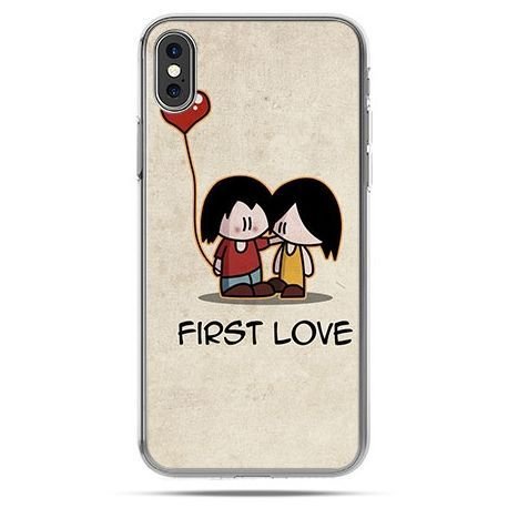 Etui, iPhone X, First Love EtuiStudio