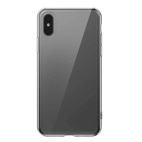 Etui IPHONE X / XS Baseus Simple transparentne Baseus