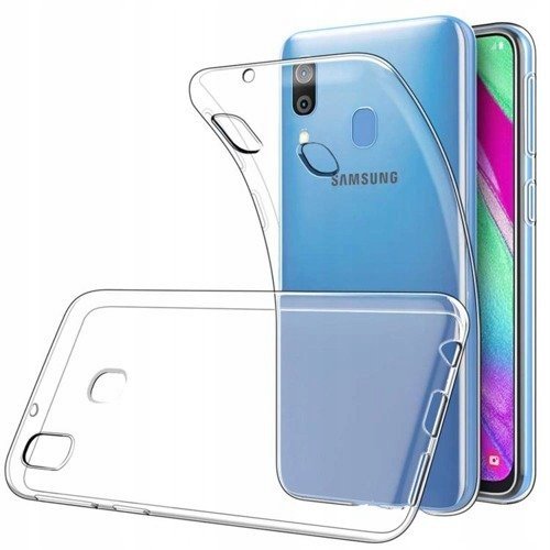 Etui Jelly Clear 1.0 mm Xiaomi Note 6 Pro Mercury