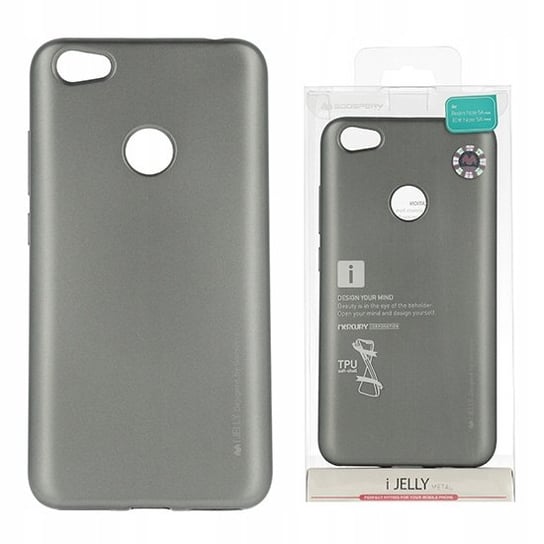 Etui Jelly Mercury Metal Xiaomi Note 5A Mercury