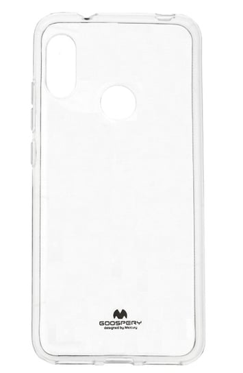 Etui Jelly Mercury Xiaomi Mi A2 Lite/ 6 Pro transparentny Xiaomi