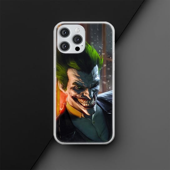 Etui Joker 004 DC Nadruk pełny Wielobarwny Producent: Samsung, Model: M33 5G Inna marka