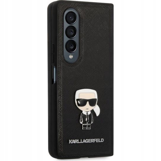 Etui Karl Lagerfeld do Galaxy Z Fold4 obudowa case Karl Lagerfeld