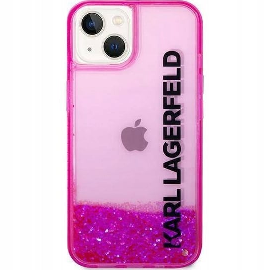 Etui Karl Lagerfeld do iPhone 14 Plus pokrowiec Karl Lagerfeld