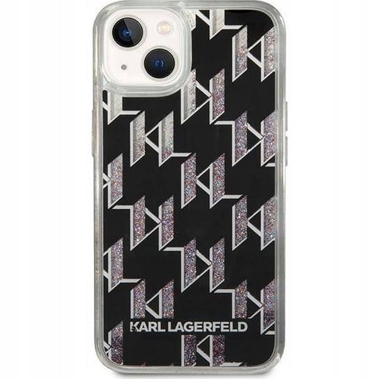 Etui Karl Lagerfeld do iPhone 14, pokrowiec plecki Karl Lagerfeld