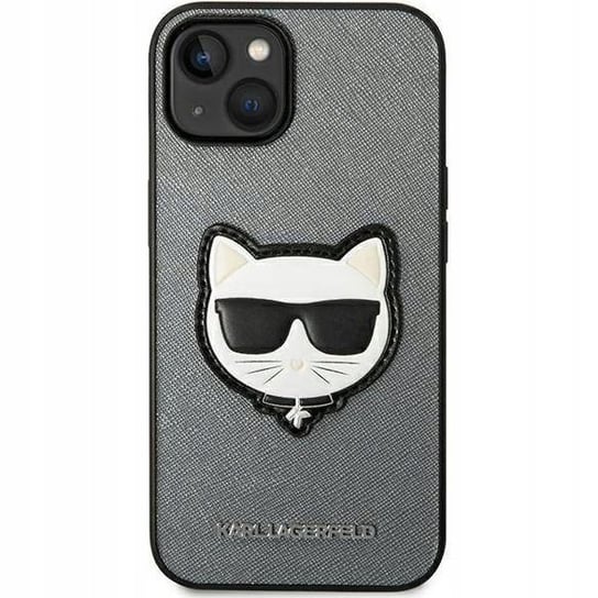 Etui Karl Lagerfeld do iPhone 14 pokrowiec plecki Karl Lagerfeld